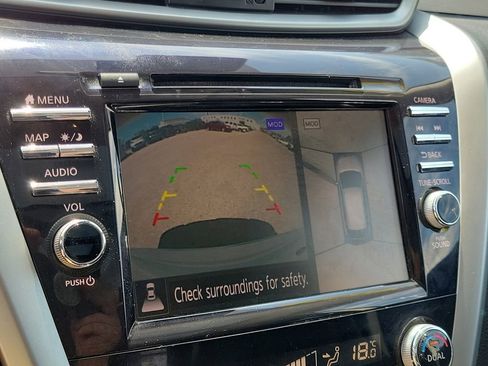 Used 2021 Nissan Murano SV AWD/4WD image 28