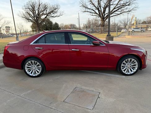 Used 2014 Cadillac CTS Performance image 9