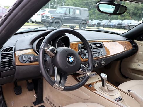Used 2006 BMW Z4 3.0si RWD image 20