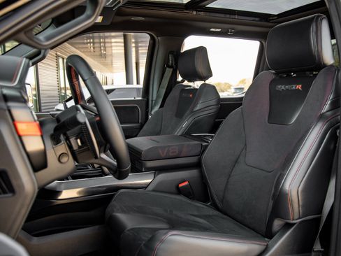 Used 2025 Ford F150 Raptor w/ Equipment Group 803A Raptor R image 24