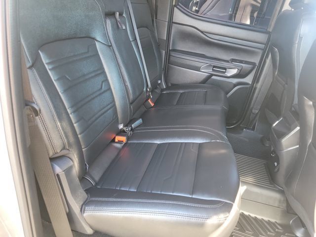 Used 2025 Ford Ranger Lariat w/ FX4 Off-Road Package AWD/4WD image 28