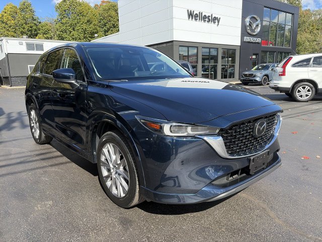 Used 2024 MAZDA CX-5 AWD 2.5 S image 2