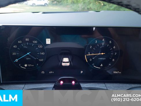 Used 2025 Hyundai Santa Fe Calligraphy image 34