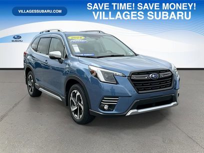 Certified 2024 Subaru Forester Touring