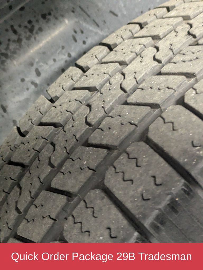 Used 2024 RAM 1500 Tradesman RWD image 8