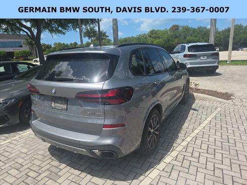 Certified 2024 BMW X5 xDrive40i w/ M Sport Package image 11