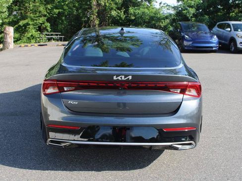 Used 2022 Kia K5 LXS FWD image 7