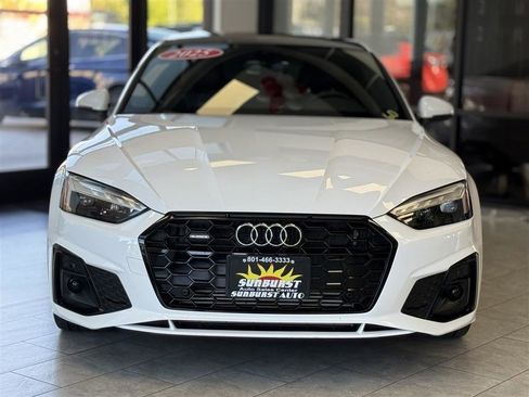 Used 2025 Audi A5 2.0T Premium Plus AWD/4WD image 2