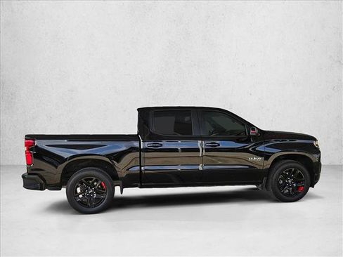 Used 2021 Chevrolet Silverado 1500 RST w/ Redline Edition RWD image 4