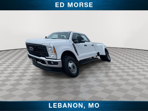 Certified 2025 Ford F350 XL AWD/4WD image 3