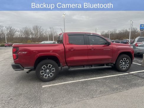 Used 2024 Chevrolet Colorado Z71 w/ Z71 Convenience Package 2 image 3