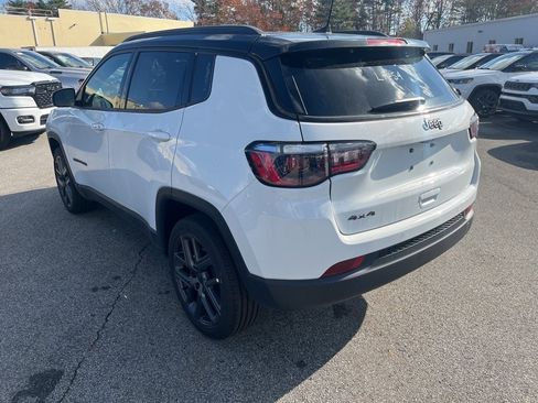 New 2026 Jeep Compass Limited image 5