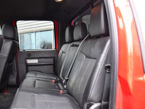 Used 2016 Ford F250 Lariat w/ Lariat Ultimate Package image 19