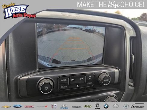 Used 2015 Chevrolet Silverado 3500 LT AWD/4WD image 14