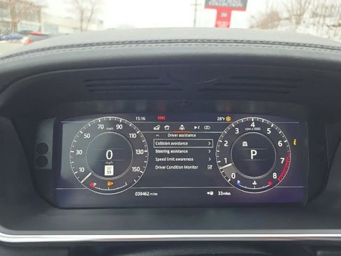 Used 2020 Land Rover Range Rover HSE image 78