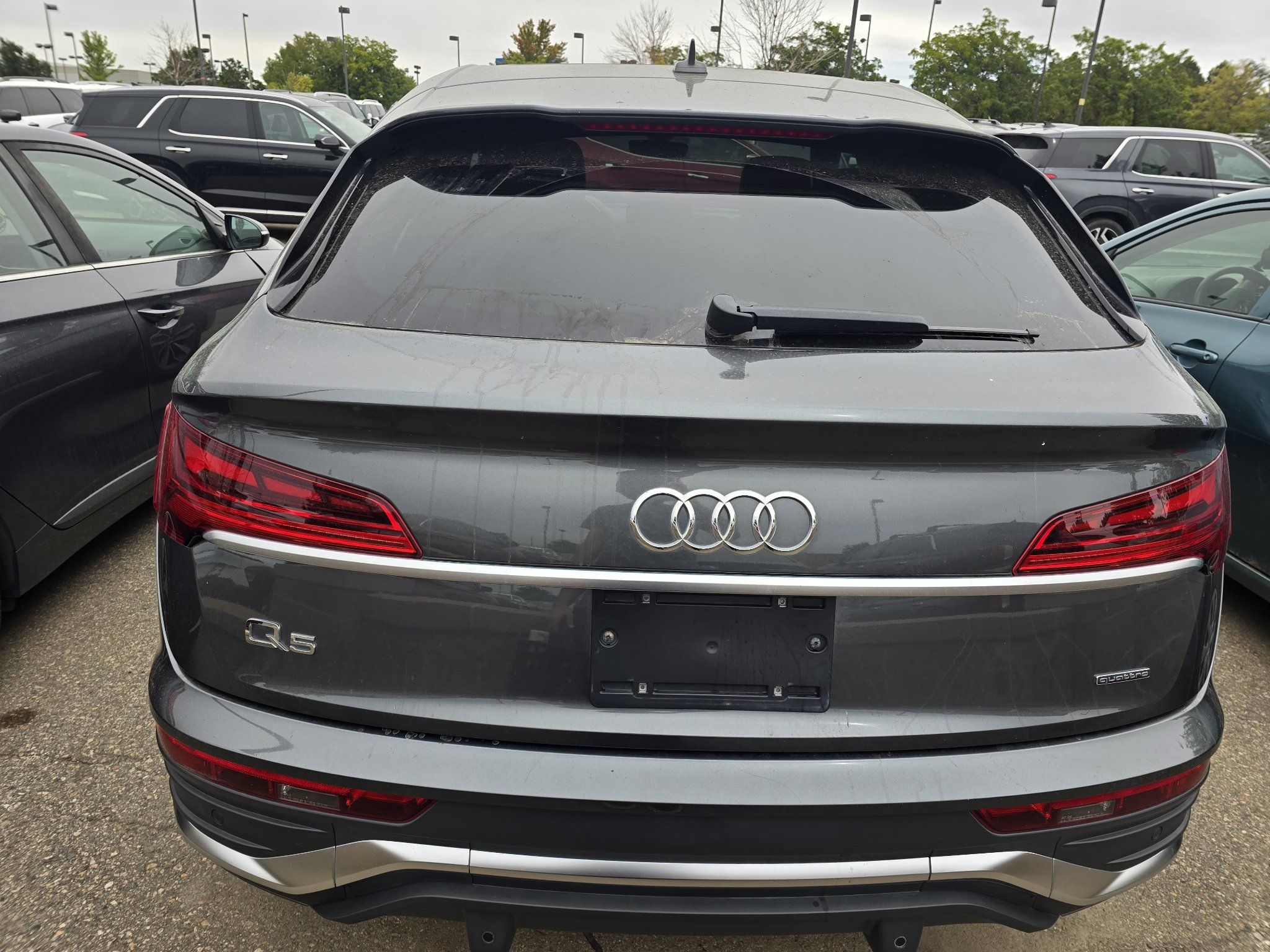 Used 2023 Audi Q5 2.0T Premium Plus w/ Premium Plus Package AWD/4WD image 15
