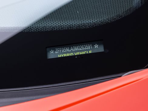 Certified 2021 Ferrari SF90 Stradale AWD/4WD image 49
