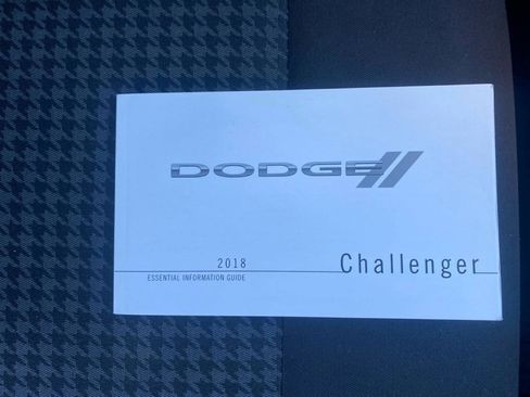 Used 2018 Dodge Challenger R/T w/ Driver Convenience Group image 40