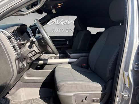 Used 2022 RAM 2500 Big Horn w/ Night Edition AWD/4WD image 19