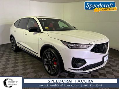 Certified 2022 Acura MDX Type S