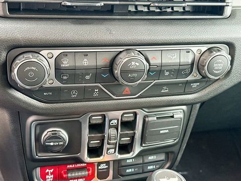 New 2026 Jeep Wrangler Willys image 16