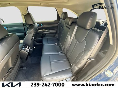 New 2026 Kia Sorento S w/ S Panoramic Sunroof Package FWD image 20