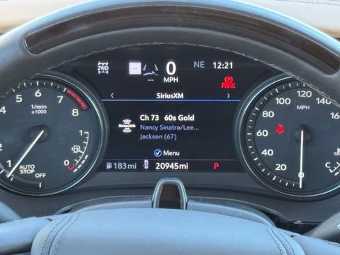 Certified 2023 Cadillac XT6 Premium Luxury w/ Platinum Package image 3