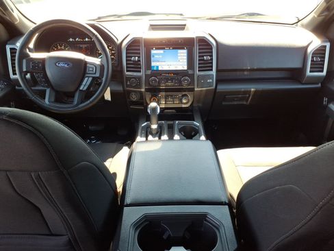 Used 2019 Ford F150 XLT w/ Equipment Group 302A Luxury image 12