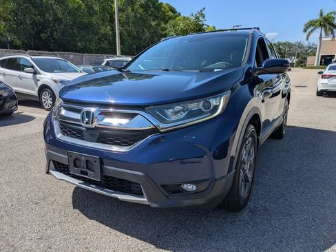 Used 2017 Honda CR-V EX image 8