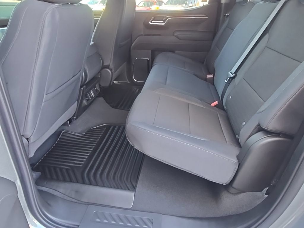 New 2026 Chevrolet Silverado 1500 RST RWD image 27