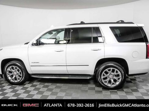 Used 2016 GMC Yukon SLT w/ Open Road Package image 31