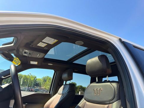 Certified 2022 Ford F150 King Ranch w/ Equipment Group 601A High AWD/4WD image 13