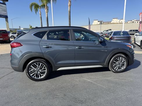 Used 2021 Hyundai Tucson Ultimate FWD image 11