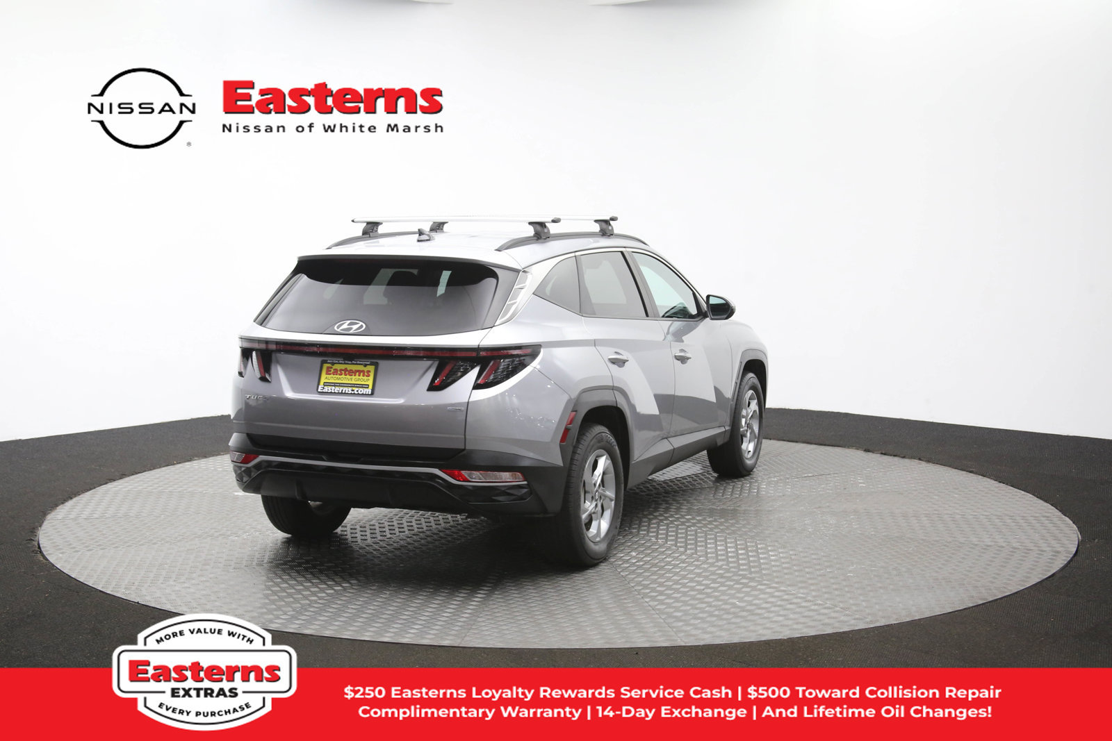 Used 2023 Hyundai Tucson SEL AWD/4WD image 40