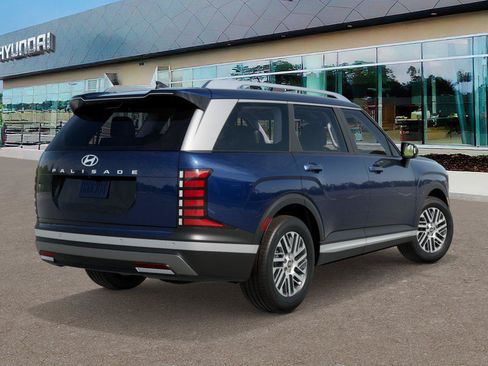 New 2026 Hyundai Palisade SEL FWD image 4
