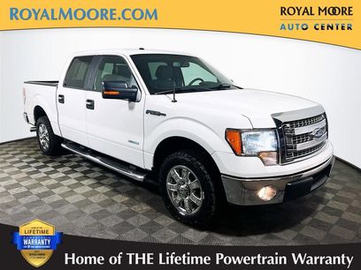 Used 2014 Ford F150 XLT w/ Equipment Group 302A Luxury