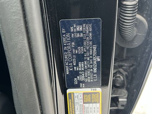 Used 2025 Kia Soul LX w/ LX Technology Package image 27