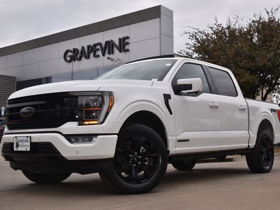 Certified 2023 Ford F150 Lariat w/ Equipment Group 502A High