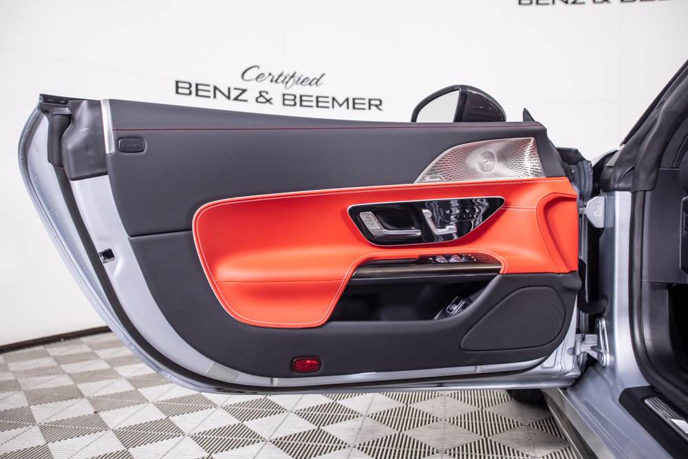 Used 2026 Mercedes-Benz SL 63 AMG S e Performance 4MATIC image 21