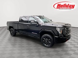 Used 2025 GMC Sierra 2500 AT4 w/ AT4 Premium Plus Package AWD/4WD video 1