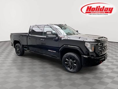 Used 2025 GMC Sierra 2500 AT4 w/ AT4 Premium Plus Package