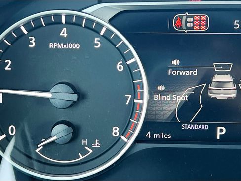 New 2026 Nissan Pathfinder SV image 12