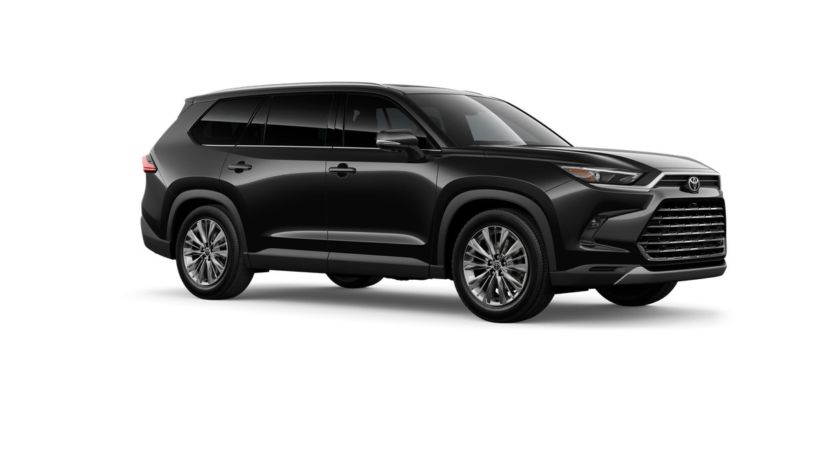 New 2026 Toyota Grand Highlander AWD image 14