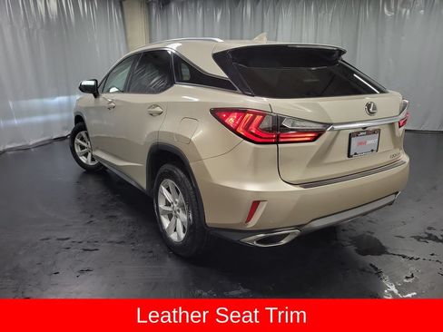 Used 2017 Lexus RX 350 FWD w/ Premium Package image 6