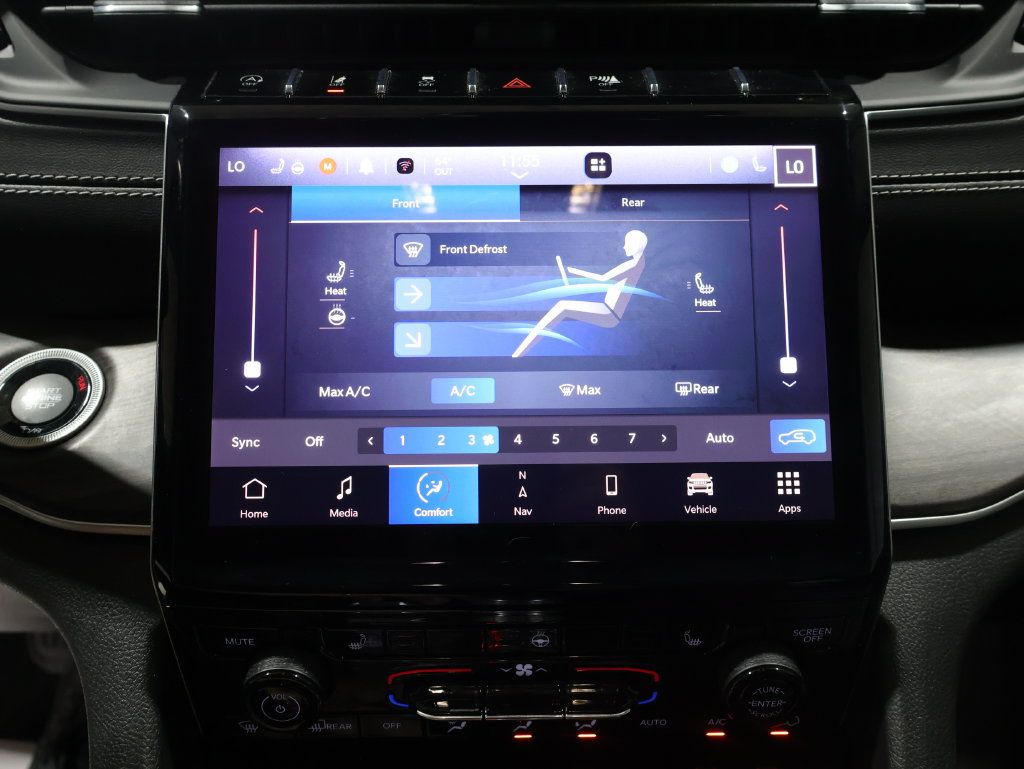 Certified 2022 Jeep Grand Cherokee L Limited AWD/4WD image 30