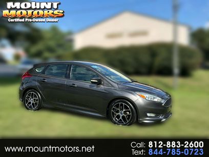 Used 2015 Ford Focus SE w/ SE Sport Package