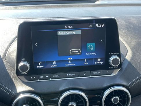 Used 2025 Nissan Sentra SV image 20