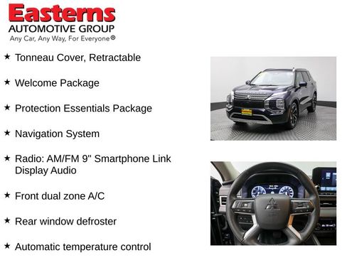 Used 2023 Mitsubishi Outlander SEL image 11