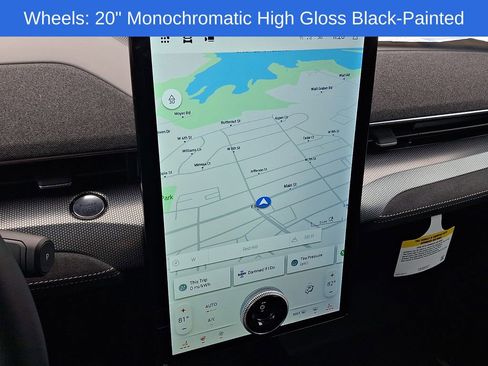 New 2025 Ford Mustang Mach-E GT w/ Interior Protection Package image 12