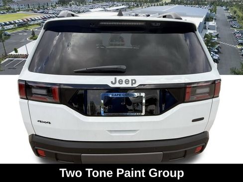 New 2026 Jeep Cherokee Overland AWD/4WD image 5
